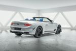 Bentley Continental GT Convertible by Mansory 2019 года